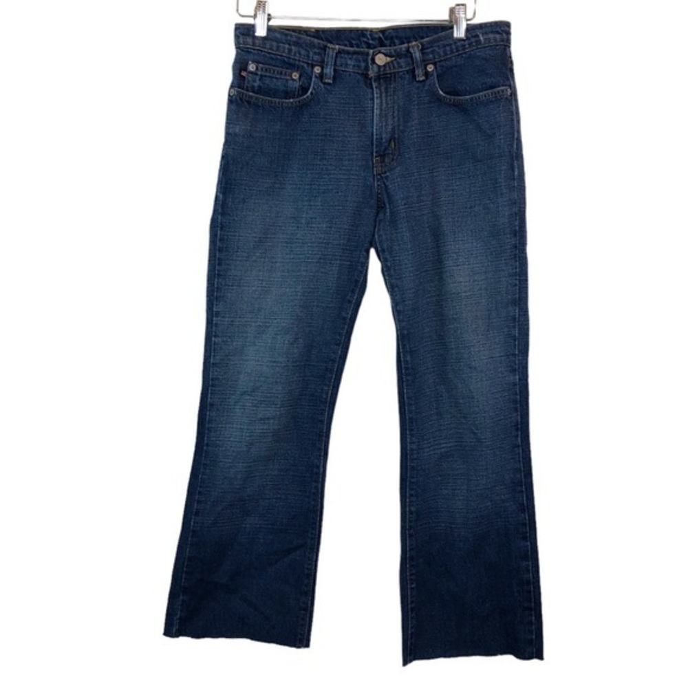 Ralph Lauren Polo Kelly Bootcut Jeans